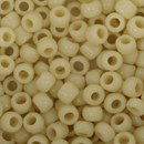 Toho Glaskralen rond 8-0 0051 creme - 4 gram (op=op uit collectie)