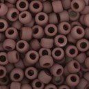 Toho Glaskralen rond 8-0 0052F oud roze - 4 gram (op=op uit collectie)