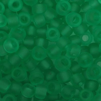 Toho Glaskralen rond 8-0 0072F groen 4 gram 