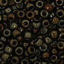 Toho Glaskralen rond 8-0 0083 bruin - 4 gram (op=op uit collectie)