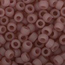 Toho Glaskralen rond 8-0 0151F oud roze - 4 gram (op=op uit collectie)