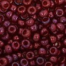 Toho Glaskralen rond 8-0 0332 rood doorzichtig - 4 gram (op=op uit collectie)