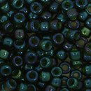 Toho Glaskralen rond 8-0 0384 smaragd groen doorzichtig - 4 gram (op=op uit collectie)