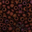 Toho Glaskralen rond 8-0 0703 steen gemeleerd - 4 gram (op=op uit collectie)