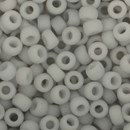 Toho Glaskralen rond 8-0 0767 wit gemeleerd - 4 gram (op=op uit collectie)