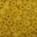 Toho Glaskralen rond 8-0 0902F geel - 4 gram (op=op uit collectie)