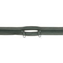 rits 60 cm met twee schuivers 004 grijs