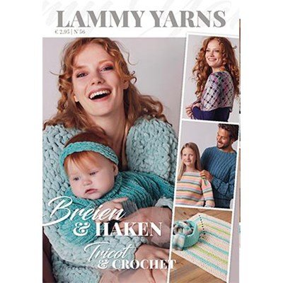 Lammy Yarns magazine nr 56