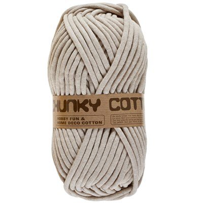 Lammy Yarns - Chunky Cotton 791 beige