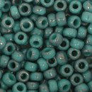 Toho Glaskralen rond 8-0 1206 oud mint groen - 4 gram (op=op uit collectie)