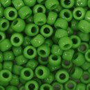 Toho Glaskralen rond 8-0 0047 helder groen - 4 gram (op=op uit collectie)