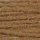 Borgo de Pazzi Raw Linen 201 oker bruin(op=op uit collectie)