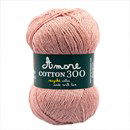 Borgo de Pazzi Amore Cotton 300 119 oud roze (op=op uit collectie)