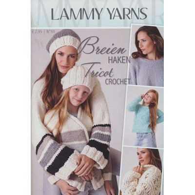 Lammy Yarns magazine nr 59