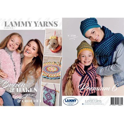 Lammy Yarns magazine nr 57