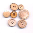 Knoop 15 mm hout (look)