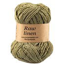 Borgo de Pazzi Raw Linen 194 oud groen (op=op uit collectie)