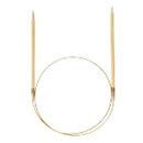 Addi Rondbreinaald bamboe 40 cm - nr 9