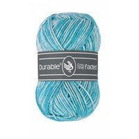 Durable Cosy fine Faded 0371 Turquoise