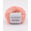 Phildar Phil Degrade Orangeade  (op=op uit collectie)