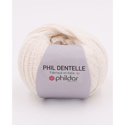 Phildar Phil Dentelle