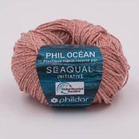 Phildar Phil Ocean Terracotta