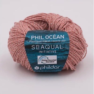 Phildar Phil Ocean Terracotta