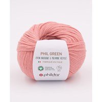 Phildar Phil Green Rose The