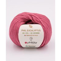 Phildar Phil Eucalyptus Rose des Sables