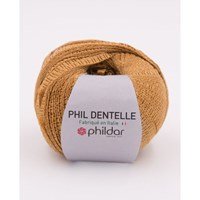 Phildar Phil Dentelle Seigle (op=op uit collectie)