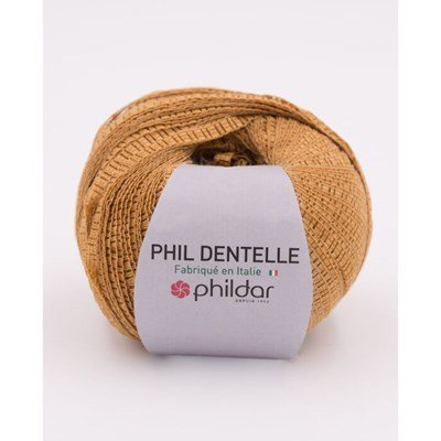 Phildar Phil Dentelle Seigle op=op uit collectie 