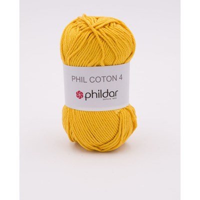 Phildar Phil Coton 4 Ananas