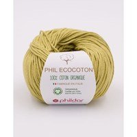 Phildar Phil Ecocoton Pistache