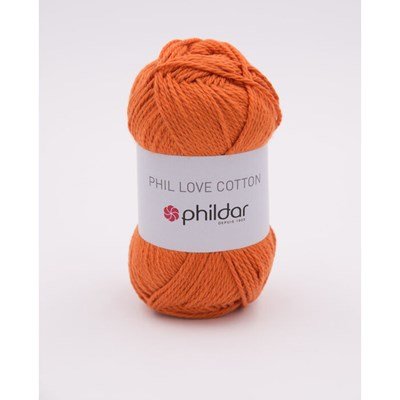 Phildar Phil Love Cotton Vitamine op=op uit collectie 