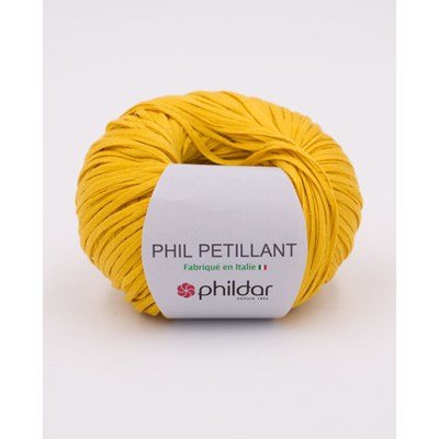 Phildar Phil Petillant Souffre op=op uit collectie 