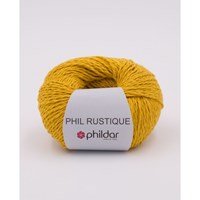 Phildar Phil Rustique Tournesol