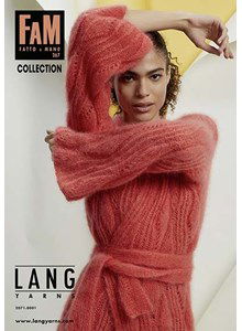 Lang Yarns magazine 267 lente zomer 2021