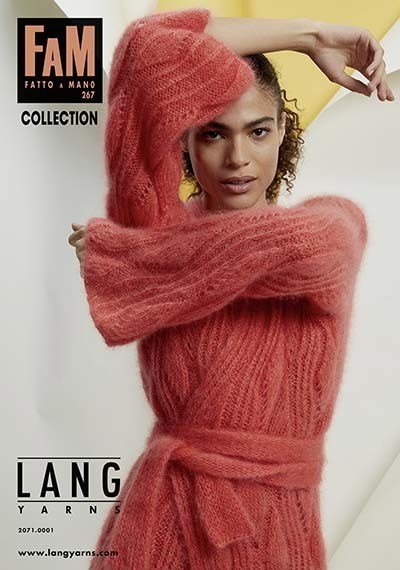 Lang Yarns magazine 267 lente zomer 2021