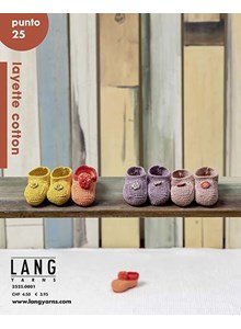 Lang Yarns Punto 25 Layette cotton