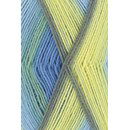 Lang Yarns Super soxx color 4 draads 901.0314 Ebbe (op=op uit collectie)
