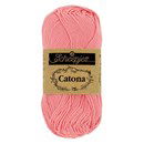 Scheepjes Catona 409 soft rose (10 gram)
