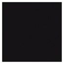 Rits deelbaar 30 cm zwart