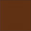 Rits deelbaar 30 cm bruin roest