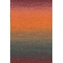 Lang Yarns Baby Cotton Color 786.0056 oranje bruin