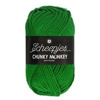 Scheepjes Chunky Monkey 2014 Emerald