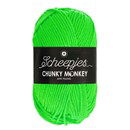 Scheepjes Chunky Monkey 1259 Neon Green