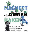 Magneet dieren haken (op=op uit collectie)