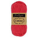 Scheepjes Catona 516 candy apple (10 gram)
