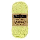Scheepjes Catona 392 lime juice (10 gram)