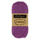 Scheepjes Catona 282 Ultra Violet (10 gram)